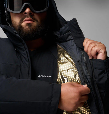 Men's Winter District II Interchange Jacket - Big