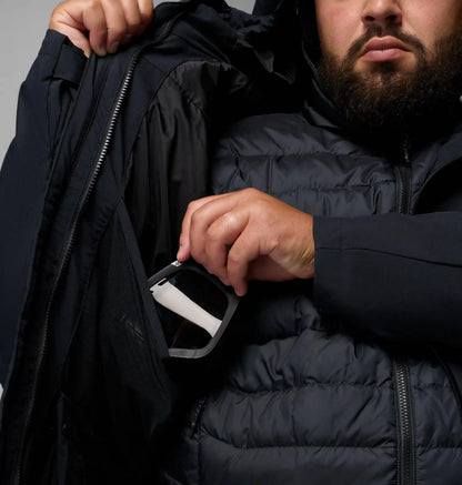 Men's Winter District II Interchange Jacket - Big