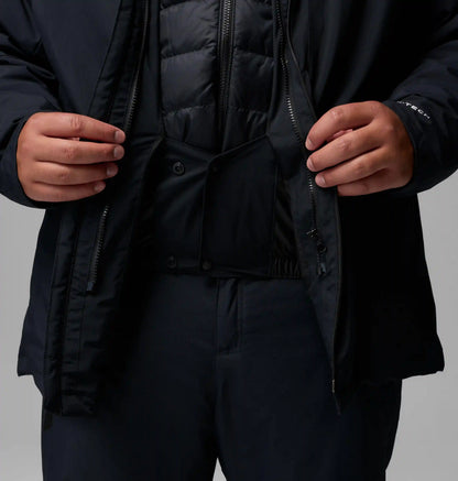 Men's Winter District II Interchange Jacket - Big