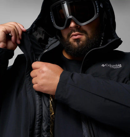 Men's Winter District II Interchange Jacket - Big