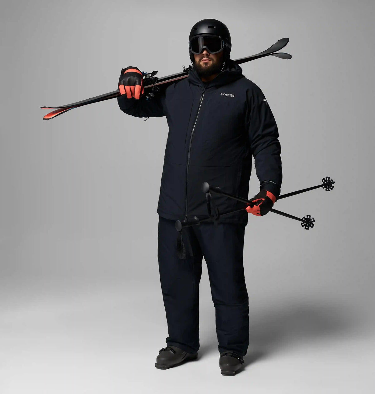 Men's Winter District II Interchange Jacket - Big