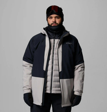Men's Winter District II Interchange Jacket - Big