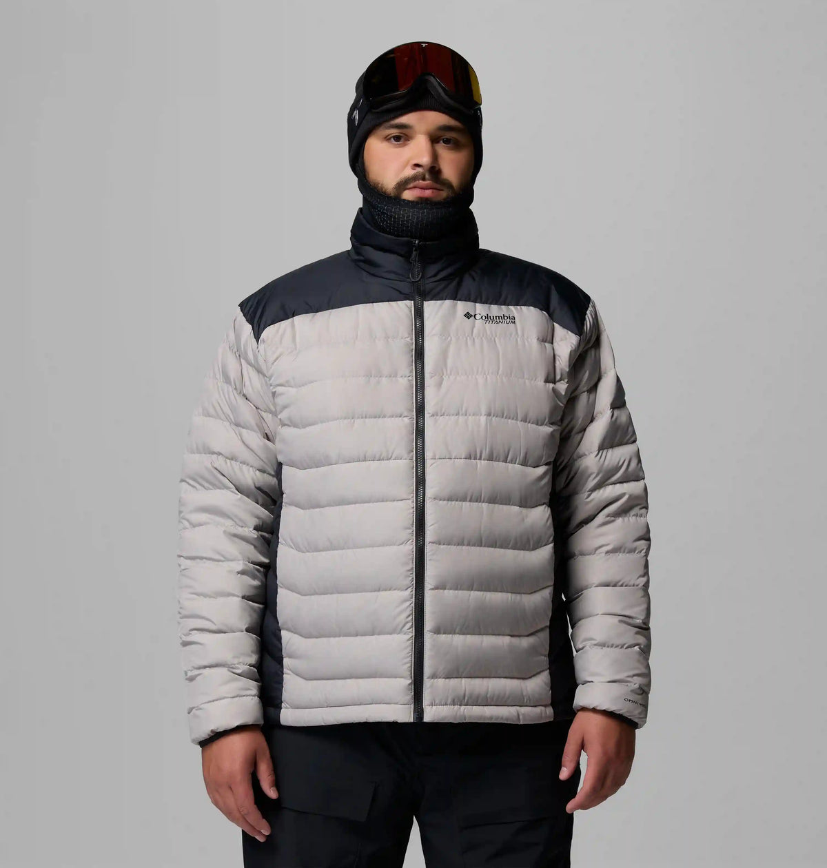 Men's Winter District II Interchange Jacket - Big