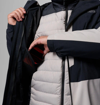 Men's Winter District II Interchange Jacket - Big