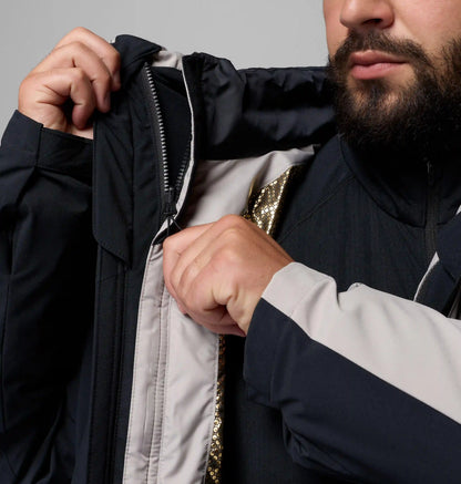 Men's Winter District II Interchange Jacket - Big