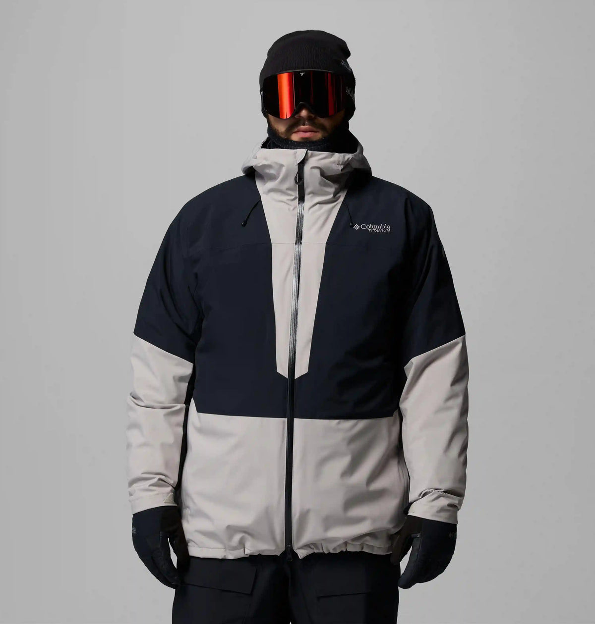 Men's Winter District II Interchange Jacket - Big