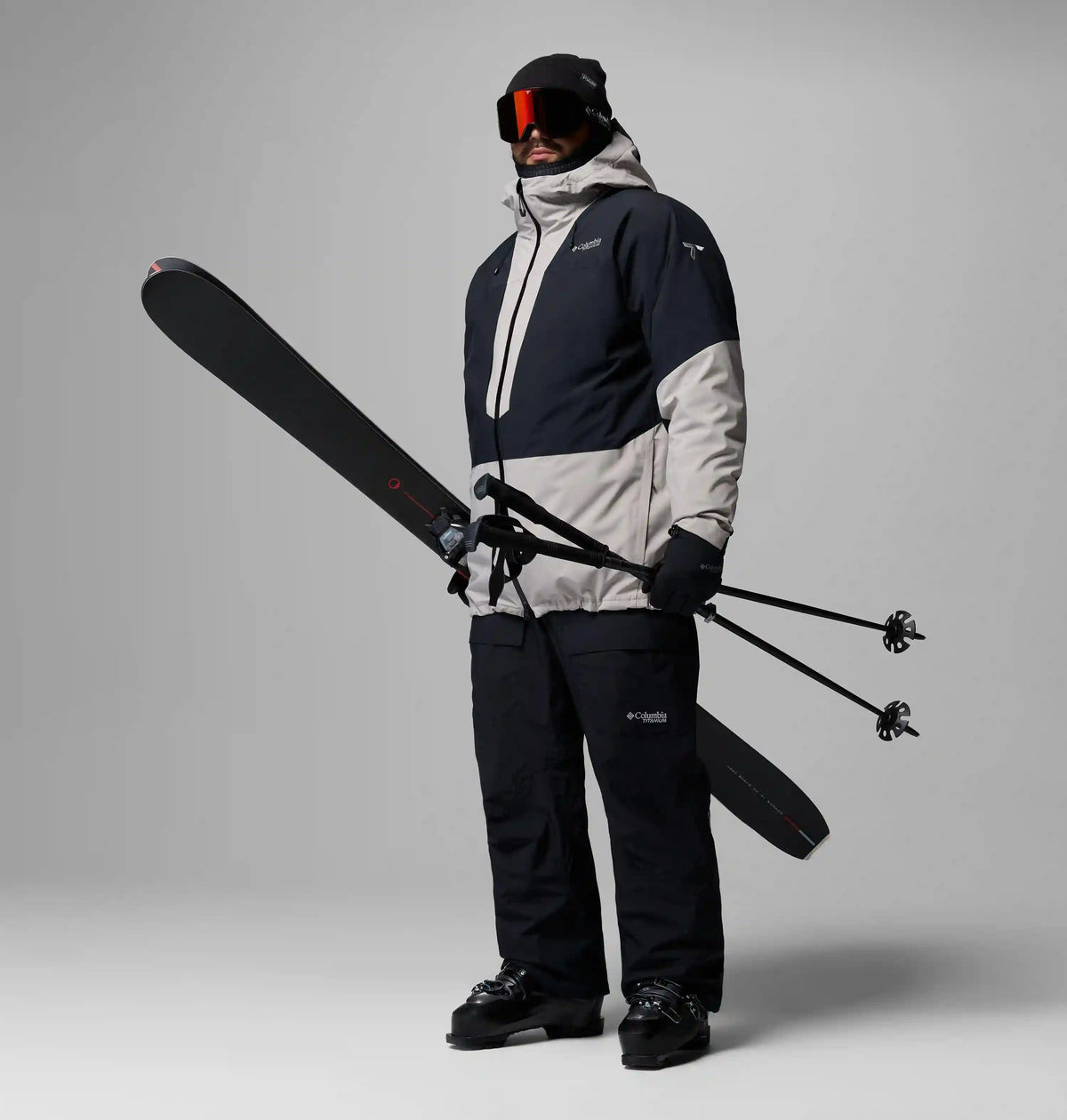 Men's Winter District II Interchange Jacket - Big