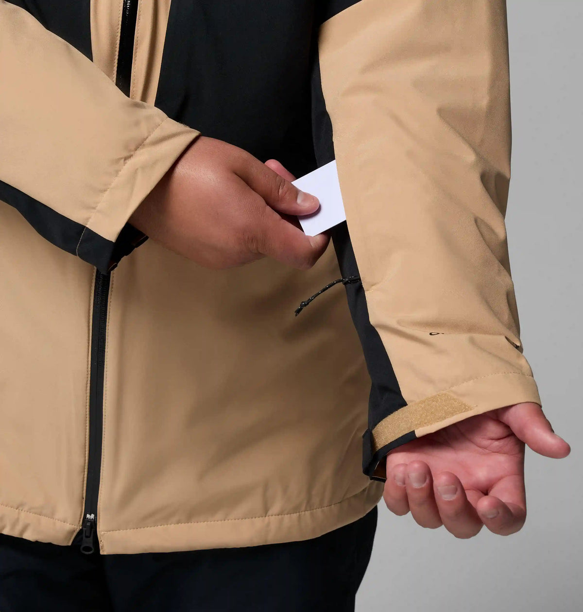 Men's Winter District II Interchange Jacket - Big
