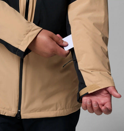 Men's Winter District II Interchange Jacket - Big