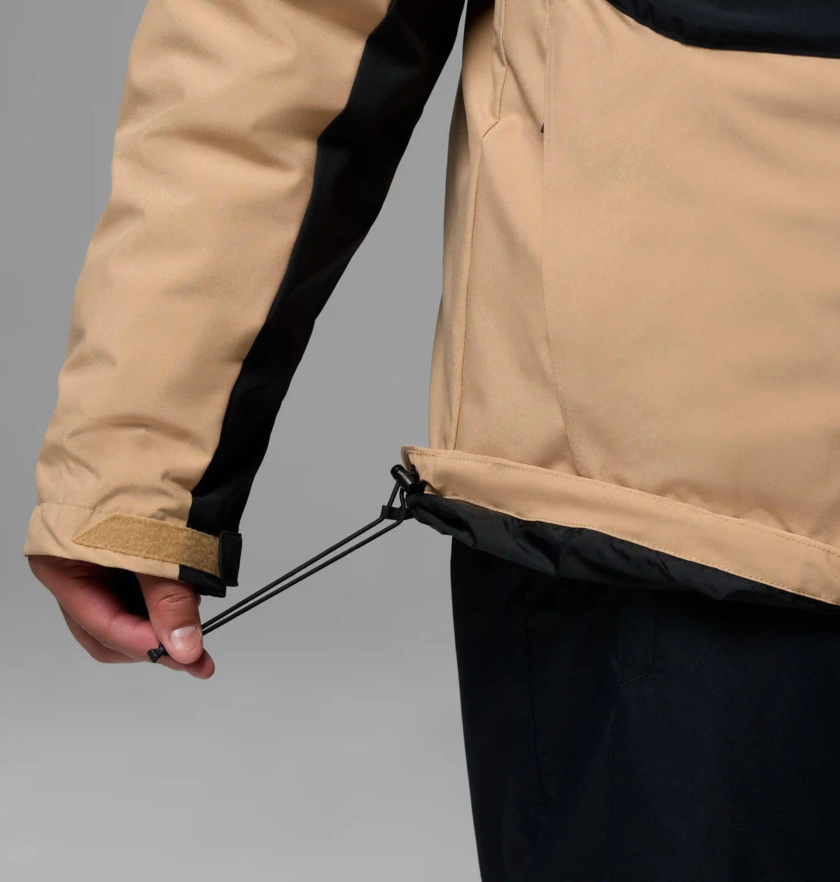 Men's Winter District II Interchange Jacket - Big