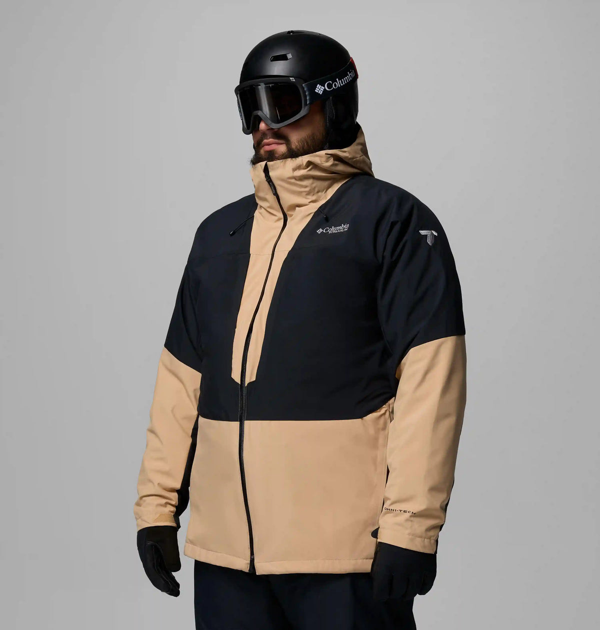 Men's Winter District II Interchange Jacket - Big