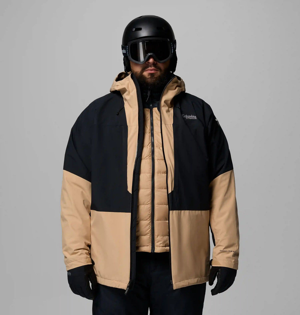 Men's Winter District II Interchange Jacket - Big