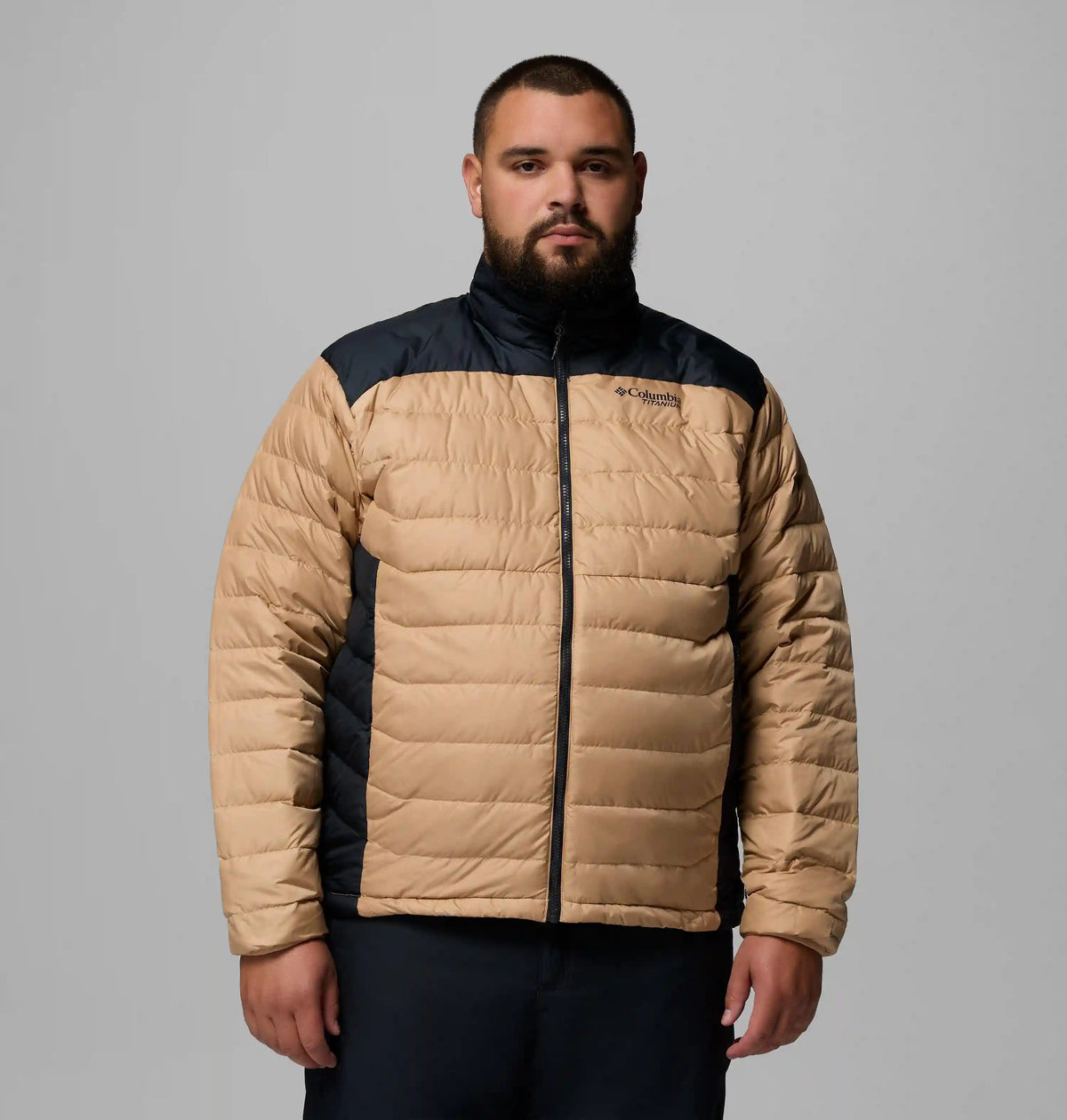 Men's Winter District II Interchange Jacket - Big