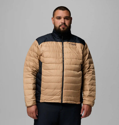 Men's Winter District II Interchange Jacket - Big
