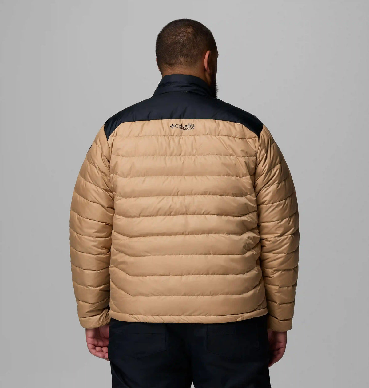 Men's Winter District II Interchange Jacket - Big