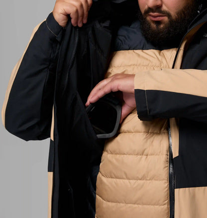 Men's Winter District II Interchange Jacket - Big