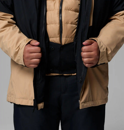 Men's Winter District II Interchange Jacket - Big