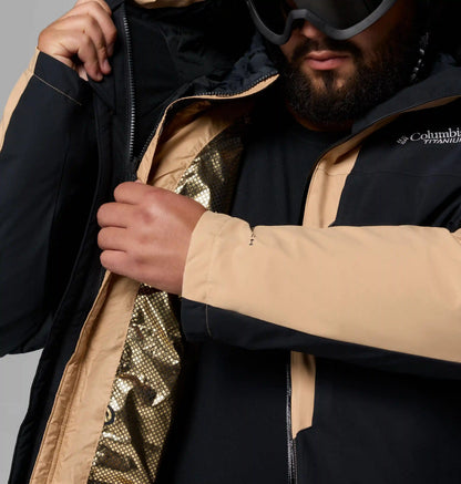 Men's Winter District II Interchange Jacket - Big