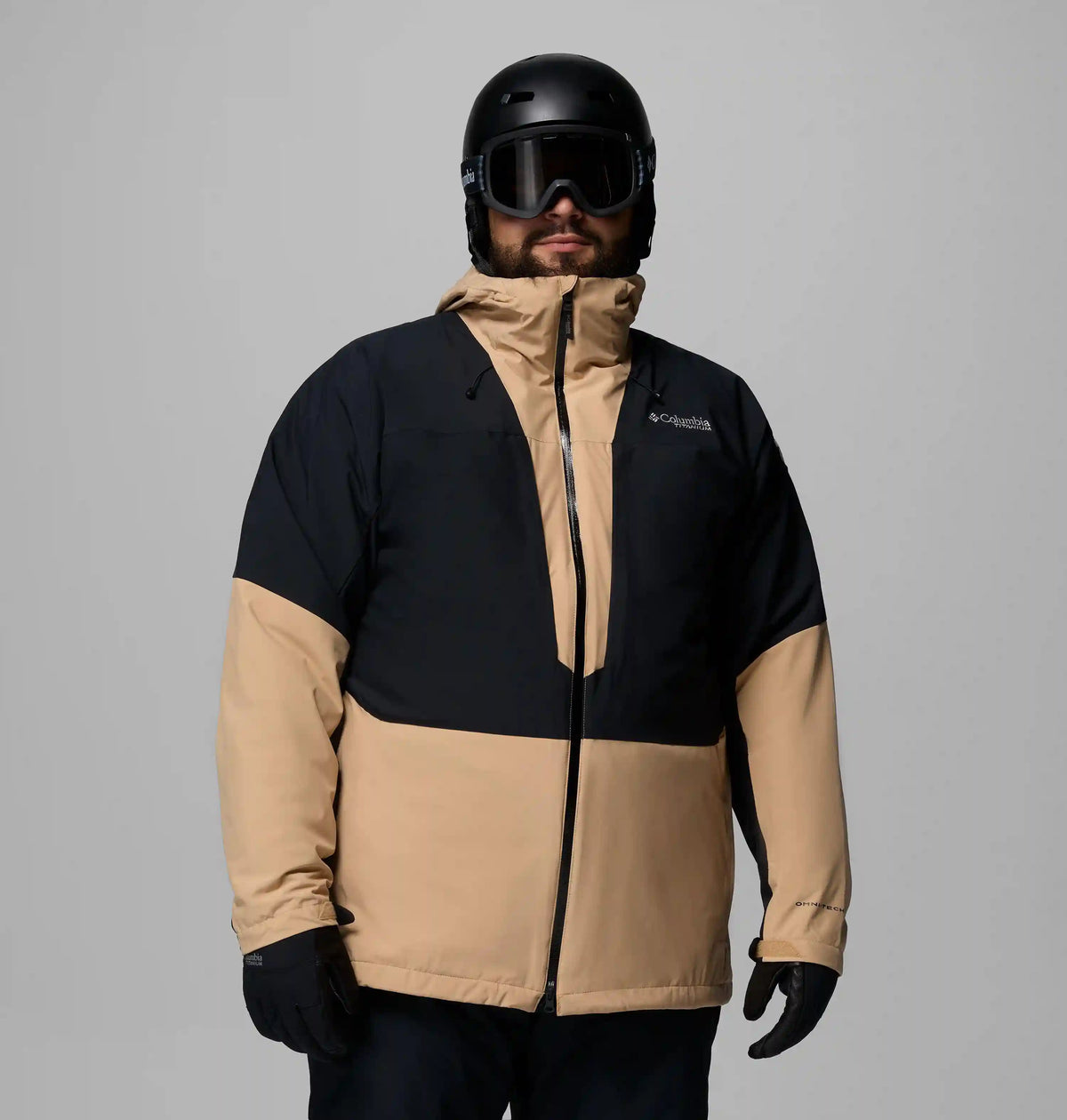 Men's Winter District II Interchange Jacket - Big