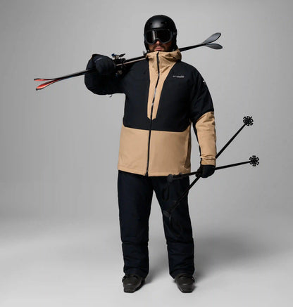 Men's Winter District II Interchange Jacket - Big