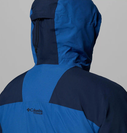 Men's Winter District II Interchange Jacket - Big
