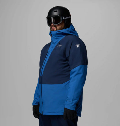 Men's Winter District II Interchange Jacket - Big