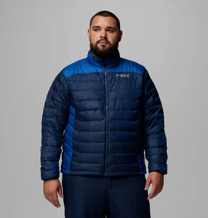 Men's Winter District II Interchange Jacket - Big