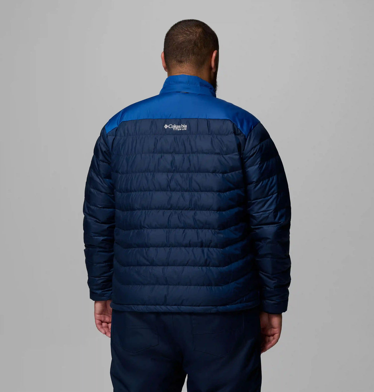 Men's Winter District II Interchange Jacket - Big
