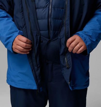Men's Winter District II Interchange Jacket - Big
