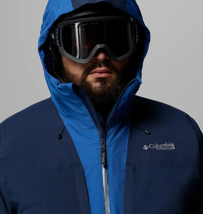 Men's Winter District II Interchange Jacket - Big