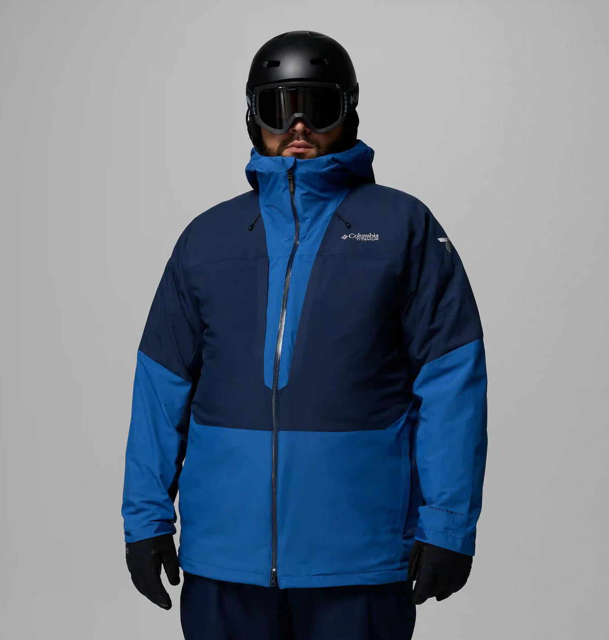 Men's Winter District II Interchange Jacket - Big