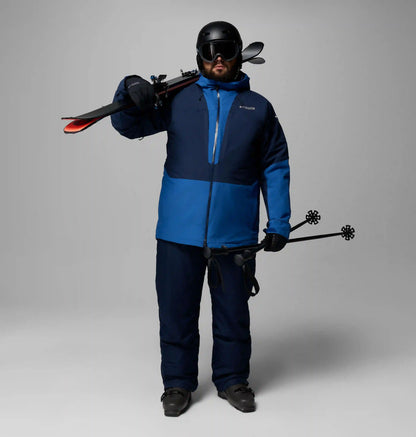 Men's Winter District II Interchange Jacket - Big