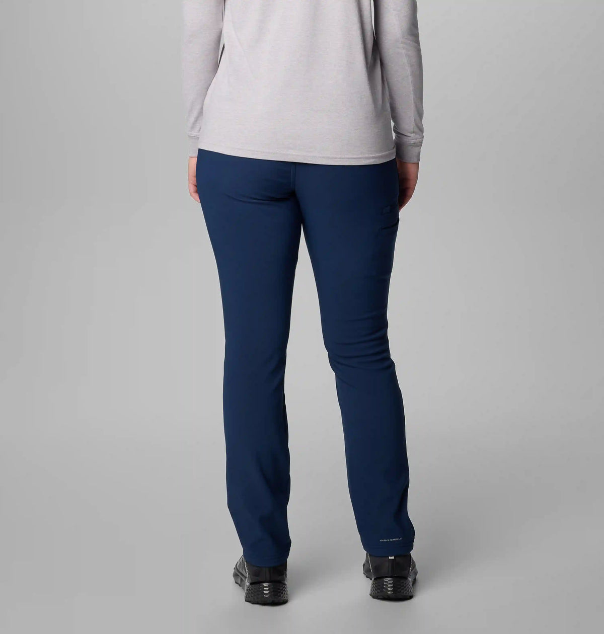 Women's Back Beauty High-Rise Pants