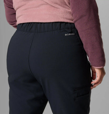 Women's Back Beauty High-Rise Pants - Plus Size