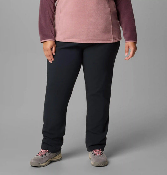 Women's Back Beauty High-Rise Pants - Plus Size