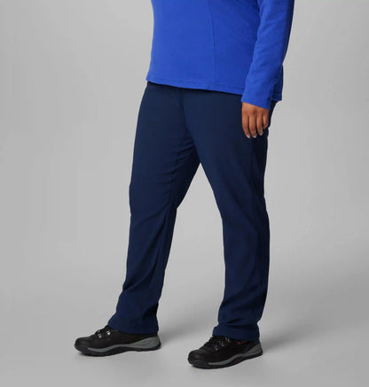 Women's Back Beauty High-Rise Pants - Plus Size