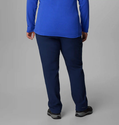 Women's Back Beauty High-Rise Pants - Plus Size