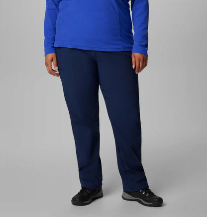 Women's Back Beauty High-Rise Pants - Plus Size
