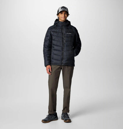 Men's Labyrinth Loop II Hooded Jacket