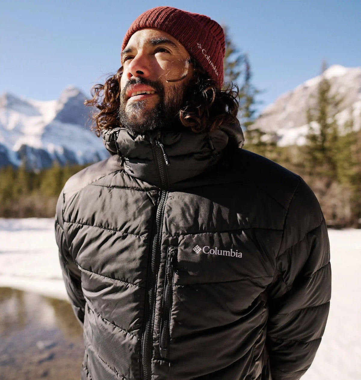 Men's Labyrinth Loop II Hooded Jacket