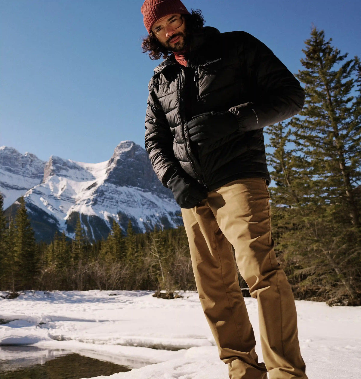 Men's Labyrinth Loop II Hooded Jacket