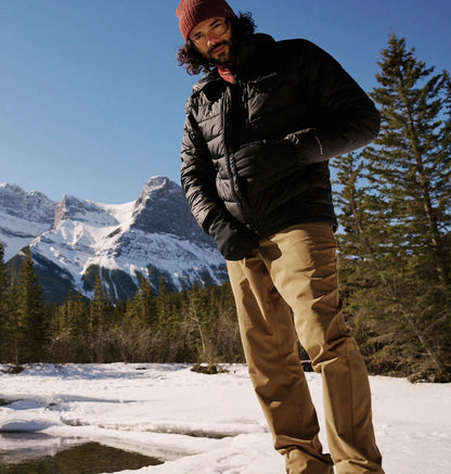 Men's Labyrinth Loop II Hooded Jacket