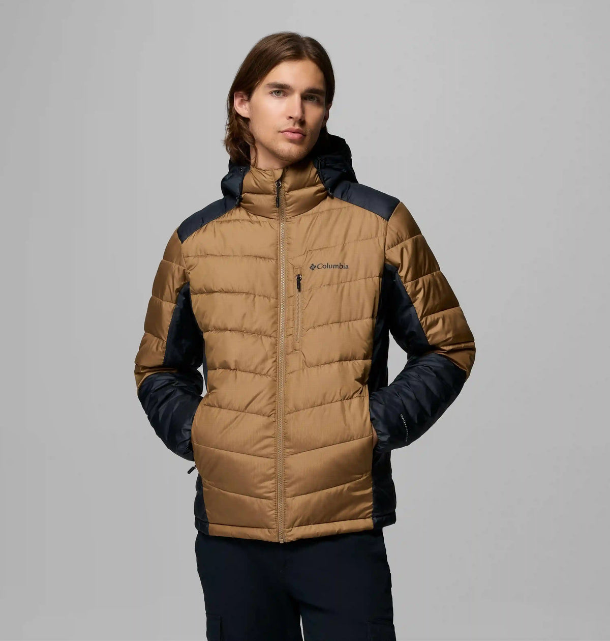 Men's Labyrinth Loop II Hooded Jacket