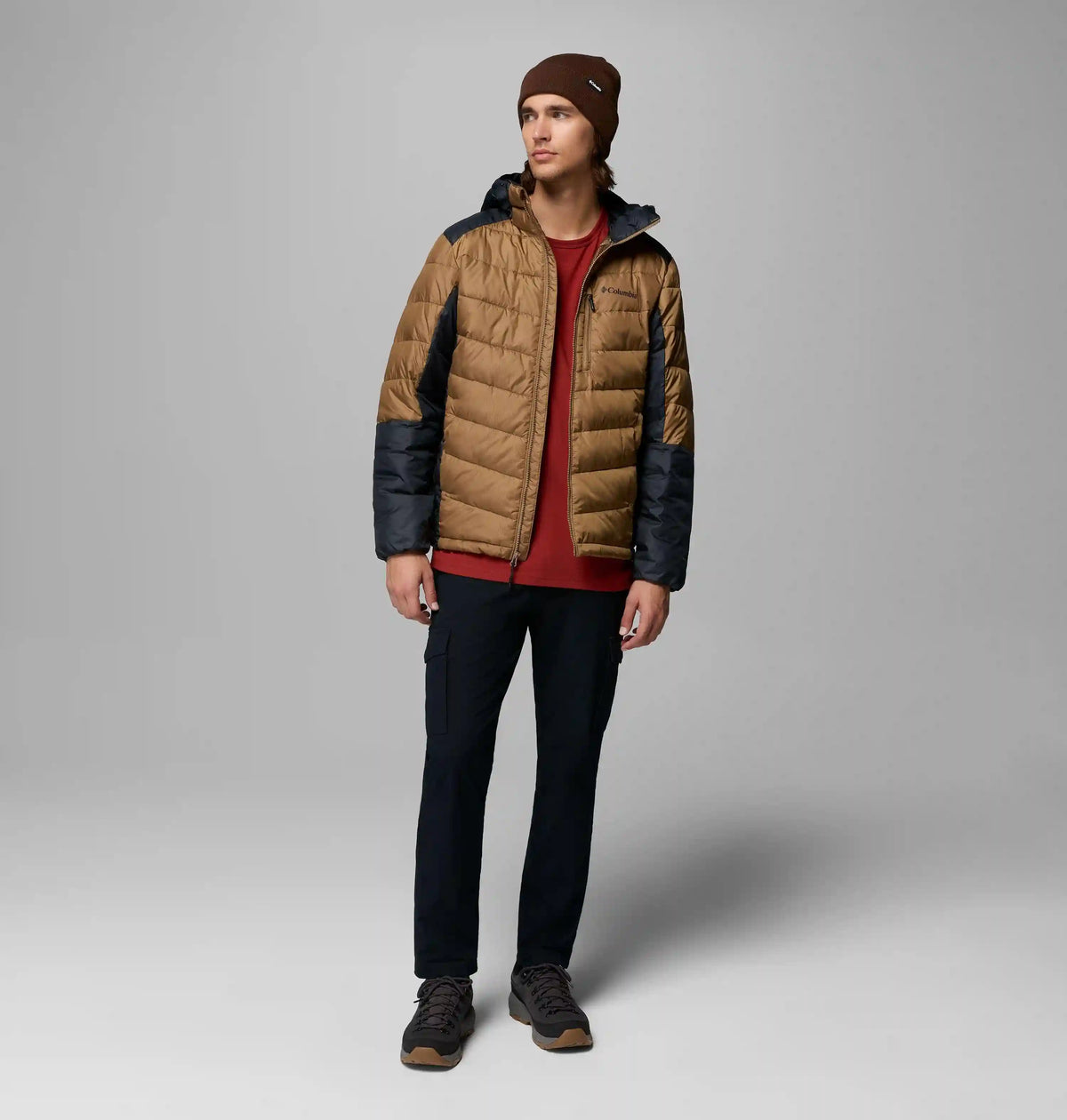 Men's Labyrinth Loop II Hooded Jacket