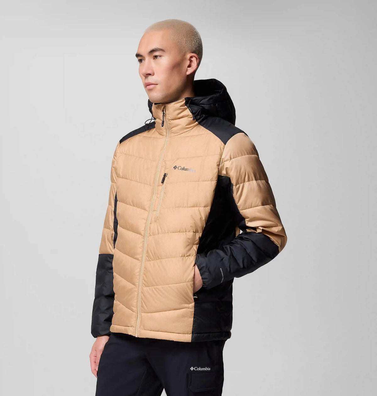 Men's Labyrinth Loop II Hooded Jacket