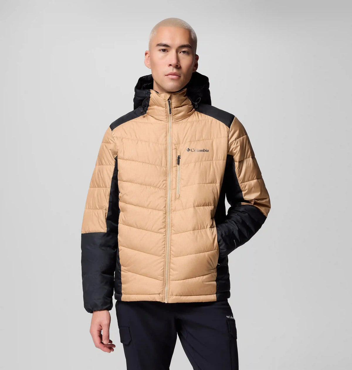 Men's Labyrinth Loop II Hooded Jacket