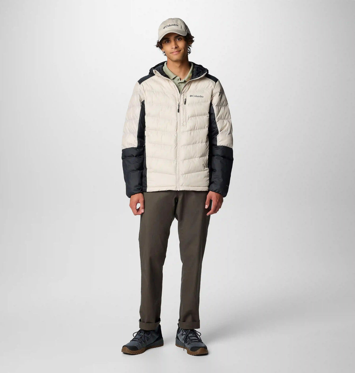 Men's Labyrinth Loop II Hooded Jacket