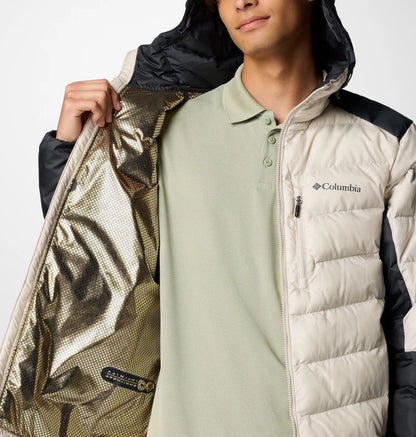 Men's Labyrinth Loop II Hooded Jacket