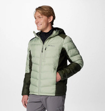 Men's Labyrinth Loop II Hooded Jacket