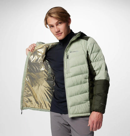 Men's Labyrinth Loop II Hooded Jacket
